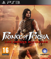 Prince Of Persia: Arenas Olvidadas Sony Playstation 3 PS3